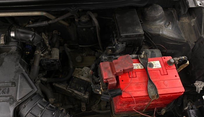 2015 Maruti Celerio VXI AMT, Petrol, Automatic, 92,649 km, Engine View - Left