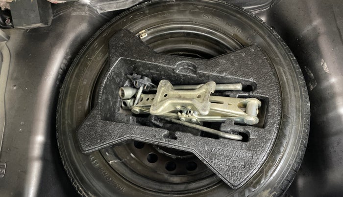 2015 Maruti Celerio VXI AMT, Petrol, Automatic, 92,649 km, Spare Tyre