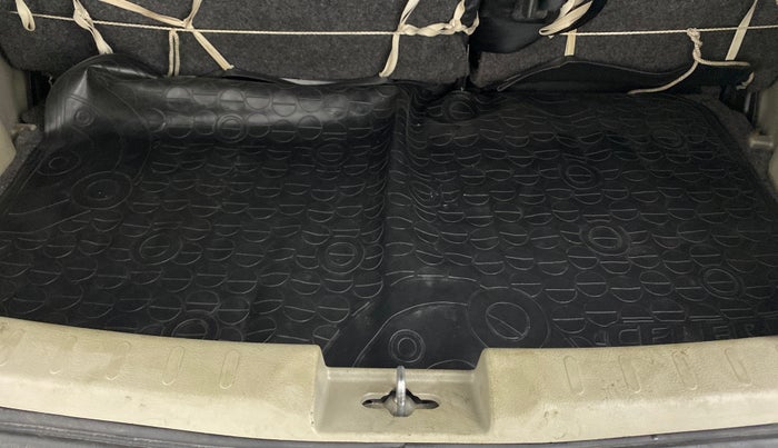 2015 Maruti Celerio VXI AMT, Petrol, Automatic, 92,649 km, Boot Inside