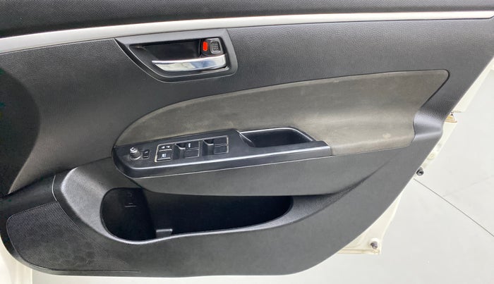 2014 Maruti Swift ZXI D, Petrol, Manual, 82,122 km, Driver Side Door Panels Control