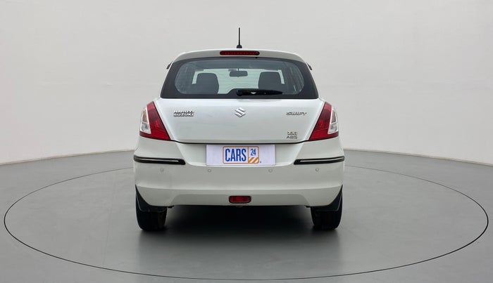 2014 Maruti Swift ZXI D, Petrol, Manual, 82,122 km, Back/Rear