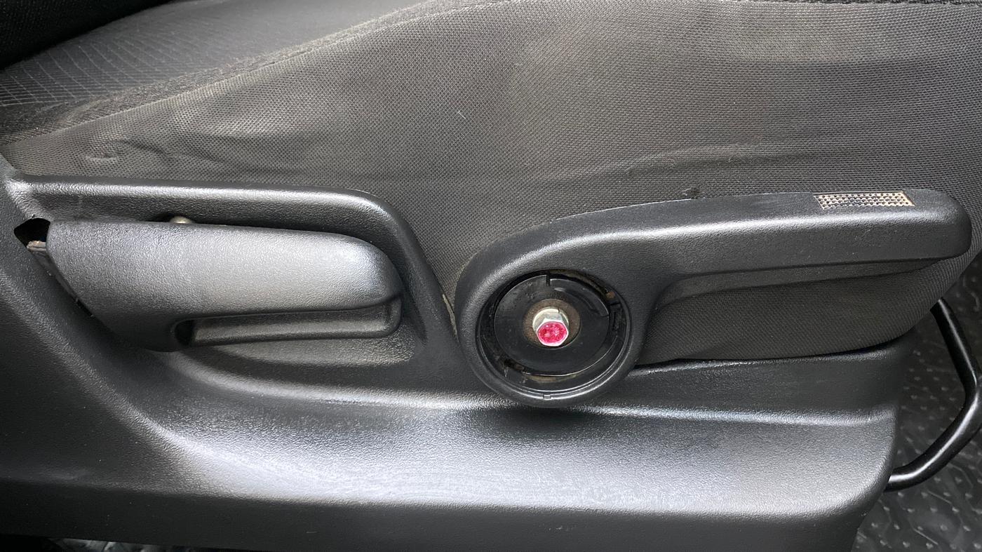 2014 Maruti Swift ZXI D, Petrol, Manual, 82,122 km, Driver Side Adjustment Panel