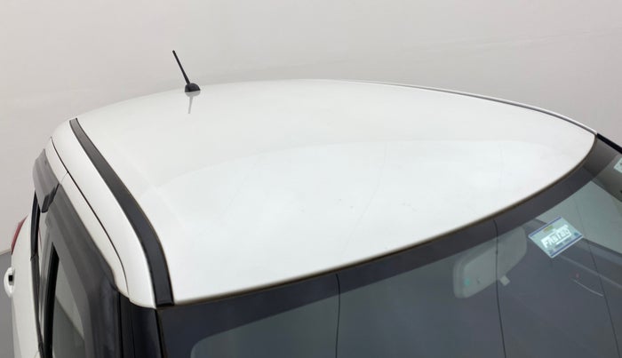 2014 Maruti Swift ZXI D, Petrol, Manual, 82,122 km, Roof