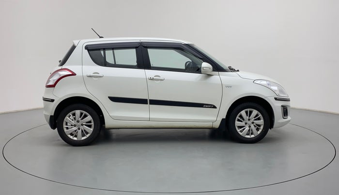 2014 Maruti Swift ZXI D, Petrol, Manual, 82,122 km, Right Side View