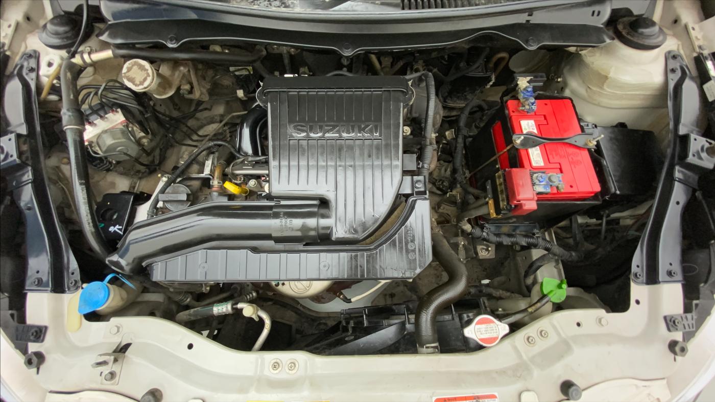 2014 Maruti Swift ZXI D, Petrol, Manual, 82,122 km, Open Bonet