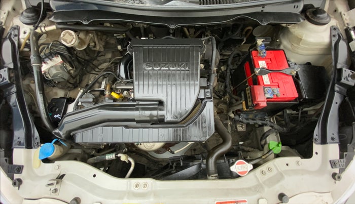 2014 Maruti Swift ZXI D, Petrol, Manual, 82,122 km, Open Bonet