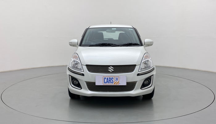 2014 Maruti Swift ZXI D, Petrol, Manual, 82,122 km, Front