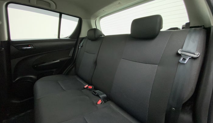 2014 Maruti Swift ZXI D, Petrol, Manual, 82,122 km, Right Side Rear Door Cabin