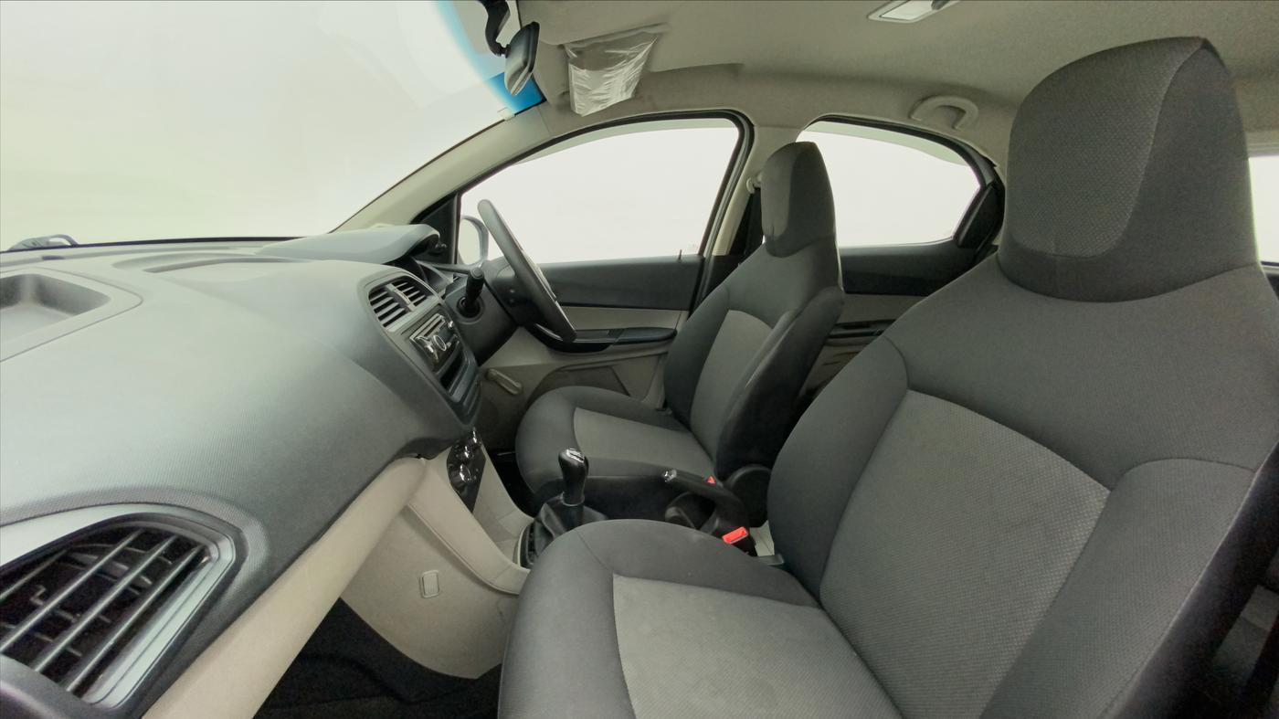2017 Tata Tiago XE PETROL, Petrol, Manual, 38,063 km, Right Side Front Door Cabin