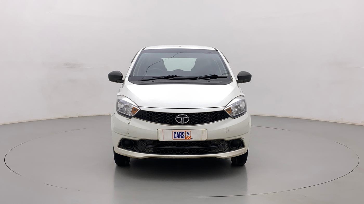 2017 Tata Tiago XE PETROL, Petrol, Manual, 38,063 km, Front