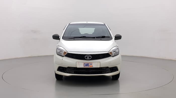 2017 Tata Tiago XE PETROL, Petrol, Manual, 38,063 km, Front