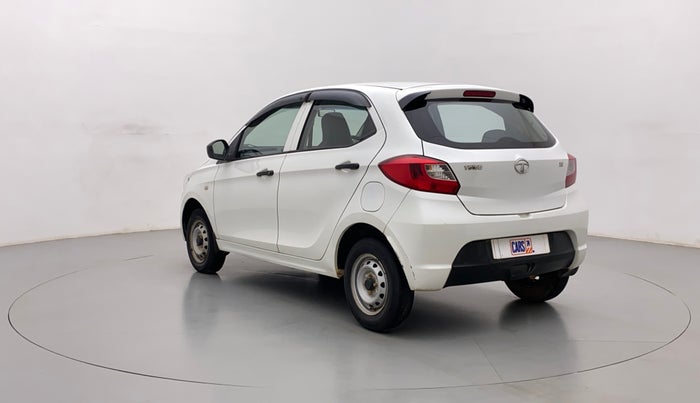 2017 Tata Tiago XE PETROL, Petrol, Manual, 38,063 km, Left Back Diagonal