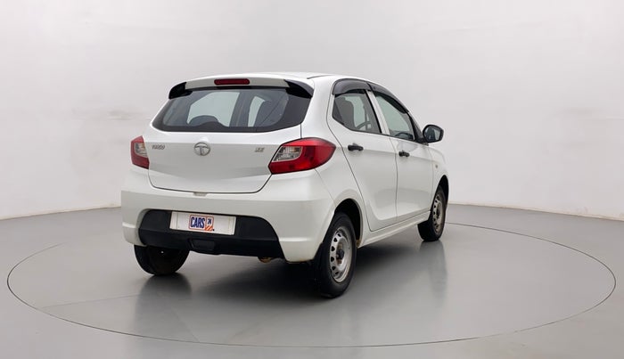 2017 Tata Tiago XE PETROL, Petrol, Manual, 38,063 km, Right Back Diagonal