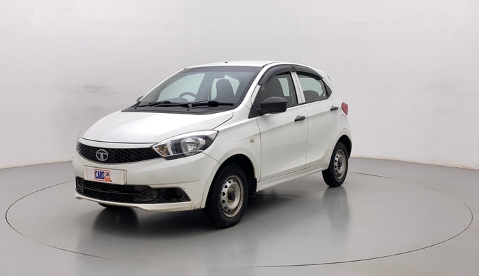 2017 Tata Tiago XE PETROL, Petrol, Manual, 38,063 km, Left Front Diagonal