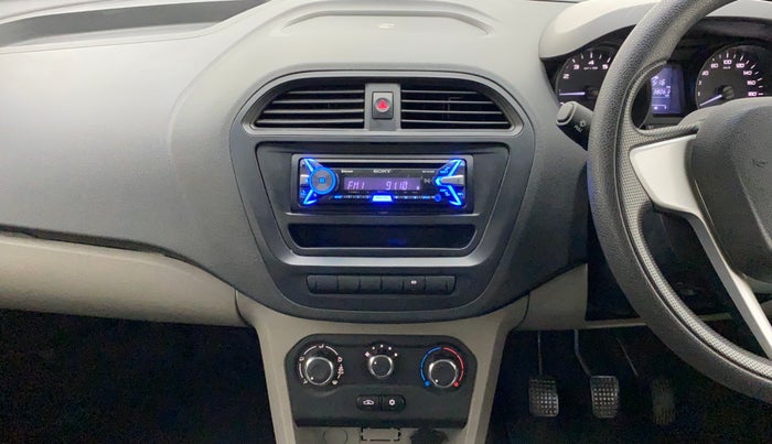 2017 Tata Tiago XE PETROL, Petrol, Manual, 38,063 km, Air Conditioner