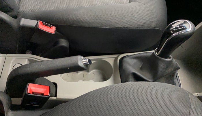 2017 Tata Tiago XE PETROL, Petrol, Manual, 38,063 km, Gear Lever