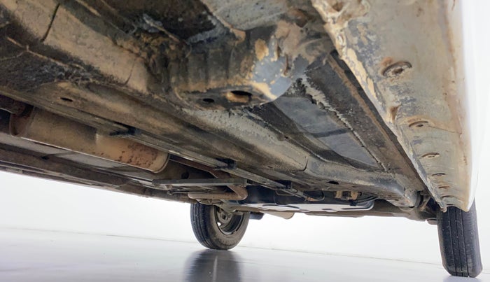 2017 Tata Tiago XE PETROL, Petrol, Manual, 38,063 km, Right Side Underbody