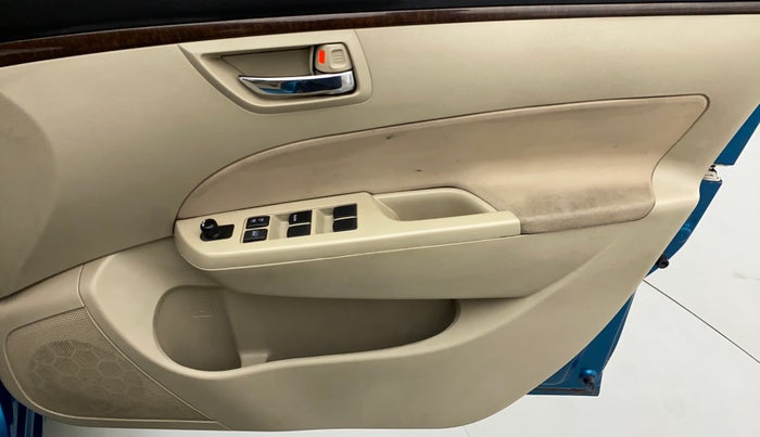 2013 Maruti Swift Dzire VXI, CNG, Manual, 89,681 km, Driver Side Door Panels Control
