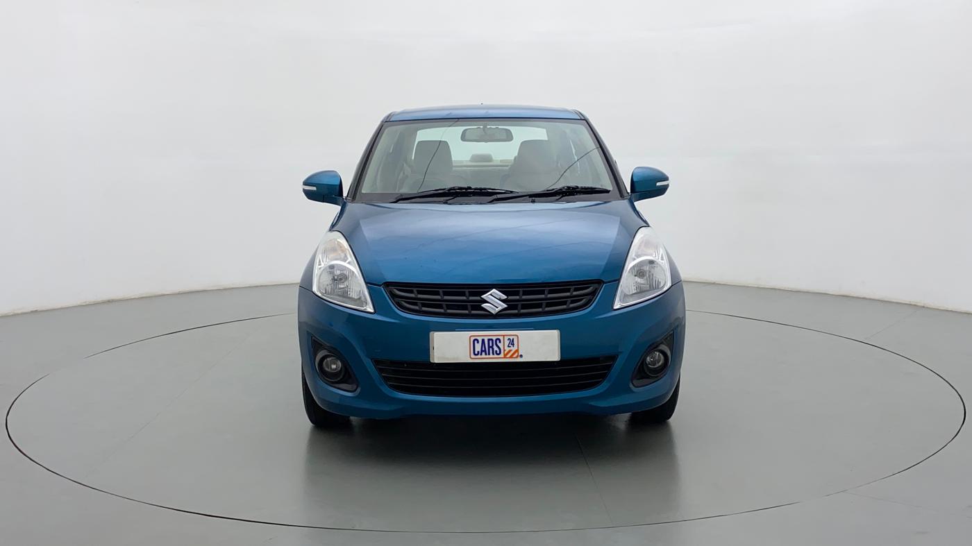 2013 Maruti Swift Dzire VXI, CNG, Manual, 89,681 km, Front