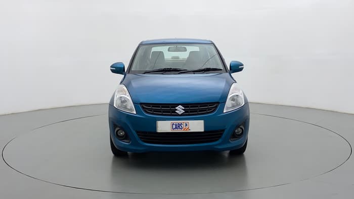 2013 Maruti Swift Dzire VXI, CNG, Manual, 89,681 km, Front