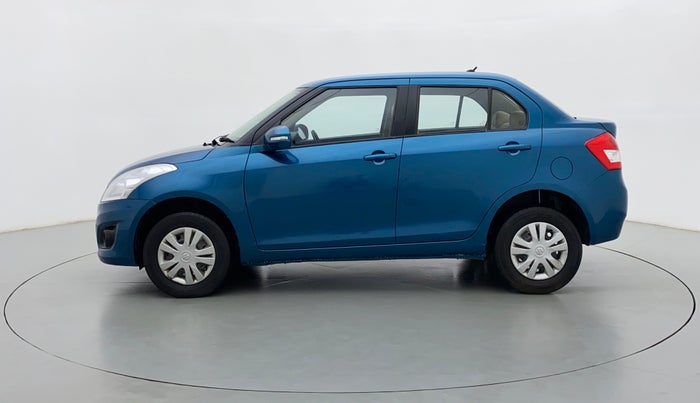2013 Maruti Swift Dzire VXI, CNG, Manual, 89,681 km, Left Side