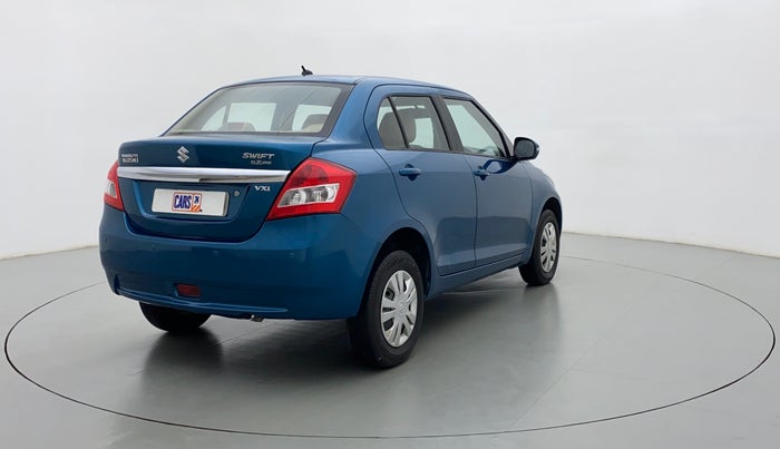 2013 Maruti Swift Dzire VXI, CNG, Manual, 89,681 km, Right Back Diagonal