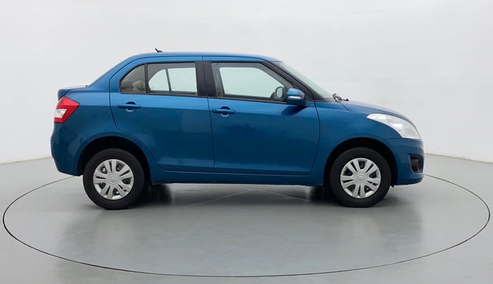 2013 Maruti Swift Dzire VXI, CNG, Manual, 89,681 km, Right Side