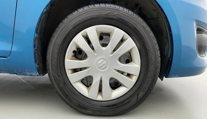 2013 Maruti Swift Dzire VXI, CNG, Manual, 89,681 km, Right Front Wheel