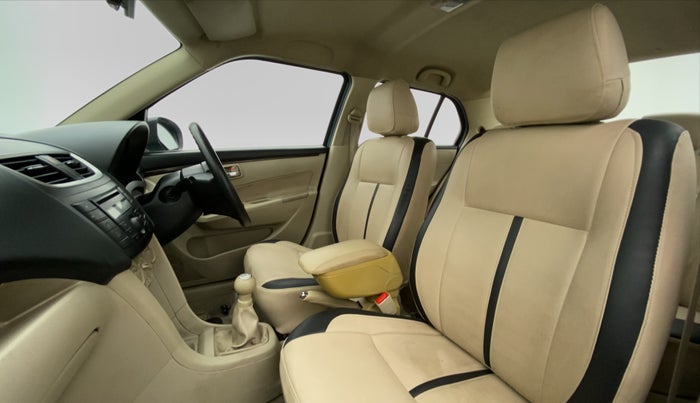 2013 Maruti Swift Dzire VXI, CNG, Manual, 89,681 km, Right Side Front Door Cabin