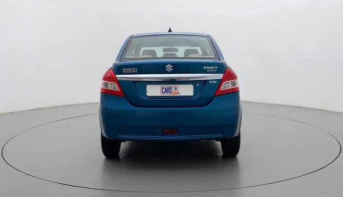 2013 Maruti Swift Dzire VXI, CNG, Manual, 89,681 km, Back/Rear