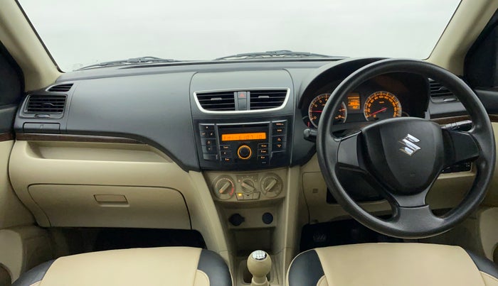 2013 Maruti Swift Dzire VXI, CNG, Manual, 89,681 km, Dashboard