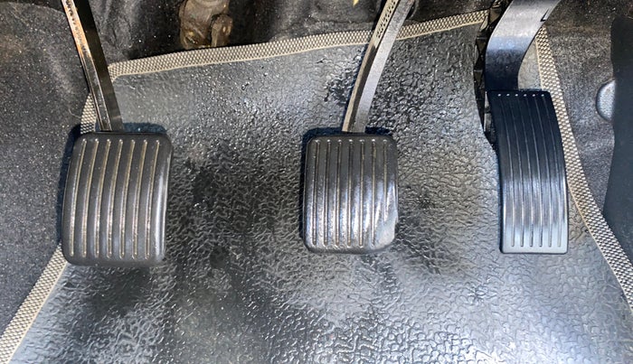 2014 Hyundai Grand i10 SPORTZ 1.2 KAPPA VTVT, Petrol, Manual, 76,435 km, Pedals