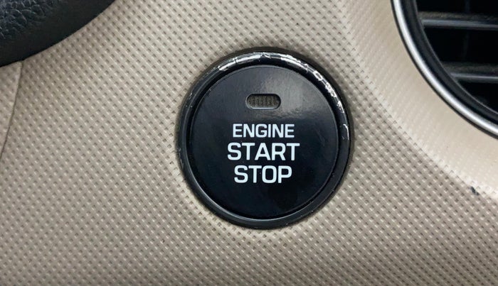 2014 Hyundai Grand i10 SPORTZ 1.2 KAPPA VTVT, Petrol, Manual, 76,435 km, Keyless Start/ Stop Button