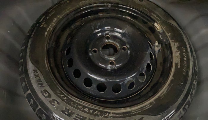 2014 Hyundai Grand i10 SPORTZ 1.2 KAPPA VTVT, Petrol, Manual, 76,435 km, Spare Tyre