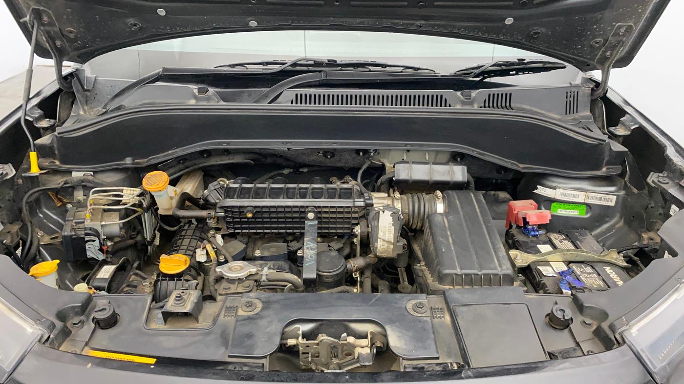 2023 Tata PUNCH ADVENTURE MT, Petrol, Manual, 4,310 km, Engine View