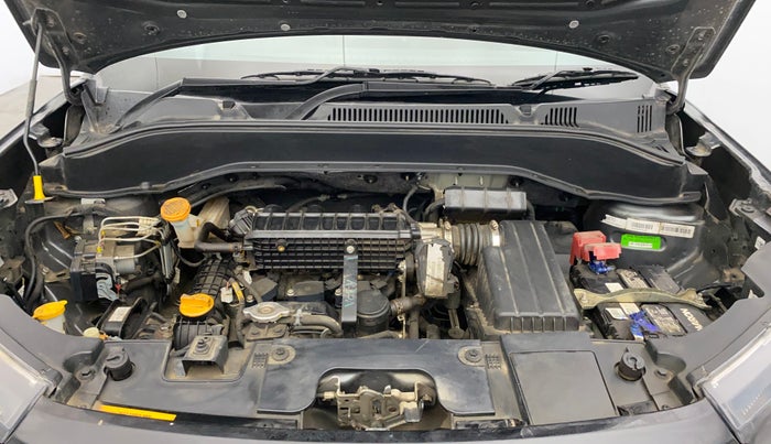 2023 Tata PUNCH ADVENTURE MT, Petrol, Manual, 4,310 km, Engine View