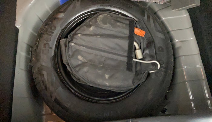 2023 Tata PUNCH ADVENTURE MT, Petrol, Manual, 4,310 km, Spare Tyre