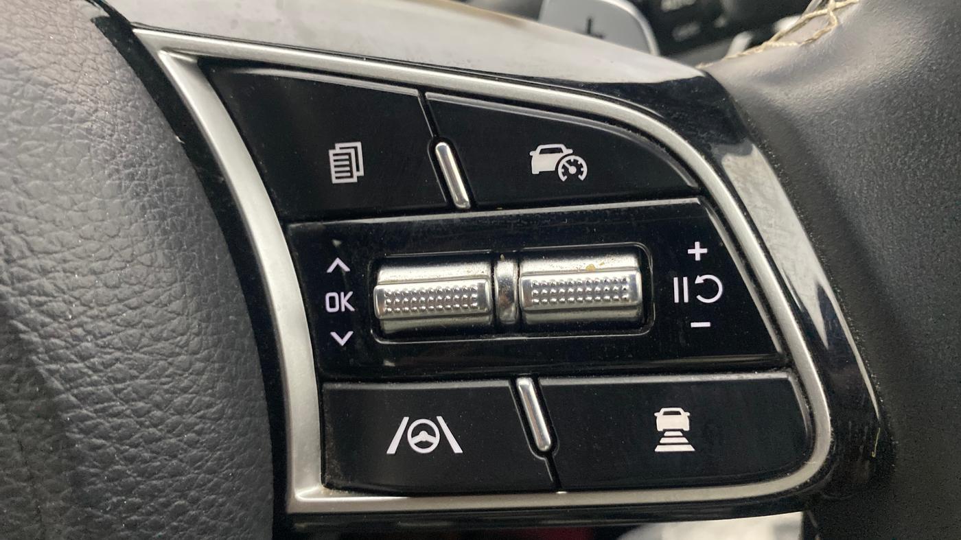 2023 KIA SELTOS  GTX Plus 1.5 Turbo Petrol DCT, Petrol, Automatic, 31,697 km, Adaptive Cruise Control