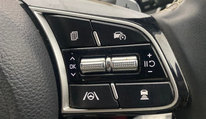 2023 KIA SELTOS  GTX Plus 1.5 Turbo Petrol DCT, Petrol, Automatic, 31,697 km, Adaptive Cruise Control