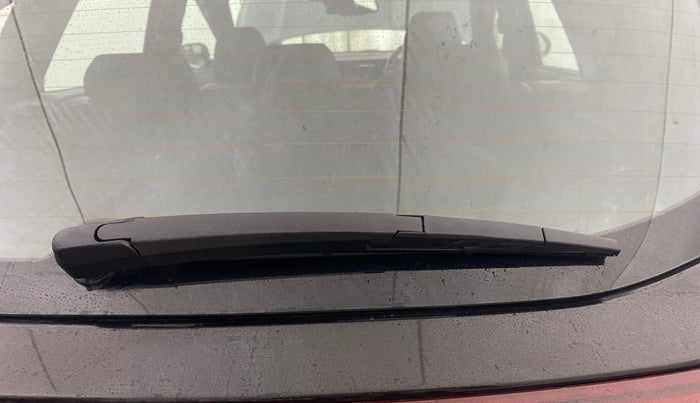 2023 KIA SELTOS  GTX Plus 1.5 Turbo Petrol DCT, Petrol, Automatic, 31,697 km, Rear Wiper