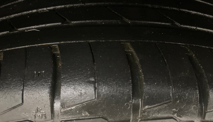 2023 KIA SELTOS  GTX Plus 1.5 Turbo Petrol DCT, Petrol, Automatic, 31,697 km, Left Rear Tyre Tread