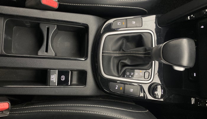 2023 KIA SELTOS  GTX Plus 1.5 Turbo Petrol DCT, Petrol, Automatic, 31,697 km, Gear Lever