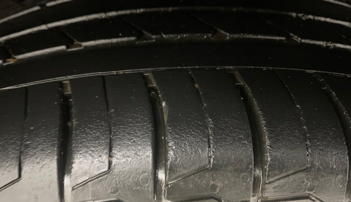 2023 KIA SELTOS  GTX Plus 1.5 Turbo Petrol DCT, Petrol, Automatic, 31,697 km, Right Rear Tyre Tread