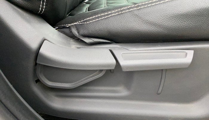 2022 Hyundai GRAND I10 NIOS ASTA AMT 1.2 KAPPA VTVT, Petrol, Automatic, 63,034 km, Driver Side Adjustment Panel