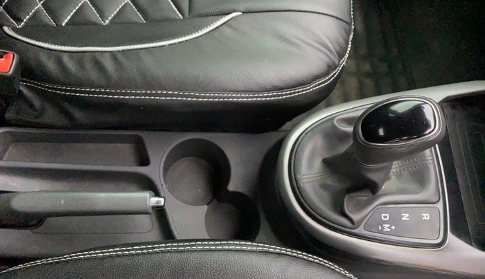 2022 Hyundai GRAND I10 NIOS ASTA AMT 1.2 KAPPA VTVT, Petrol, Automatic, 63,034 km, Gear Lever