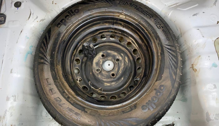 2022 Hyundai GRAND I10 NIOS ASTA AMT 1.2 KAPPA VTVT, Petrol, Automatic, 63,034 km, Spare Tyre