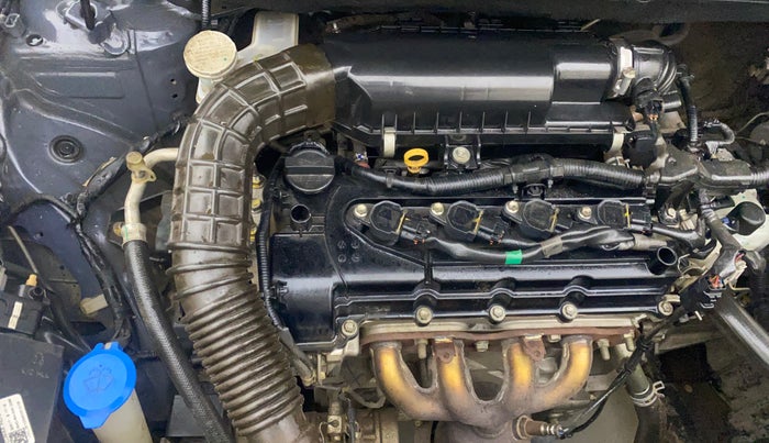 2017 Maruti Dzire ZXI AMT, Petrol, Automatic, 15,320 km, Engine View - Right