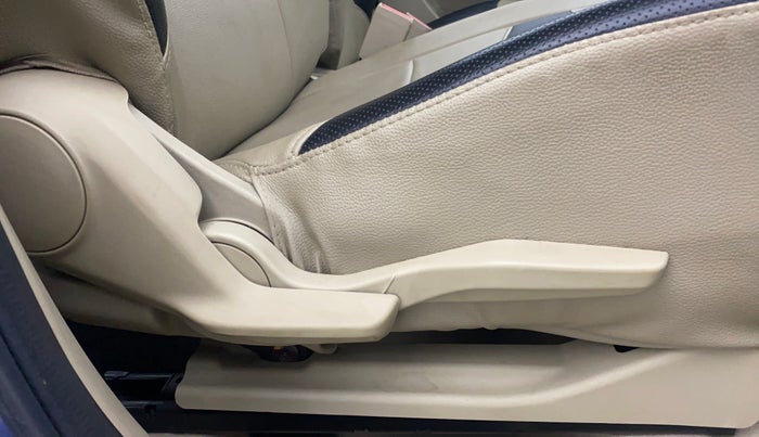 2017 Maruti Dzire ZXI AMT, Petrol, Automatic, 15,320 km, Driver Side Adjustment Panel