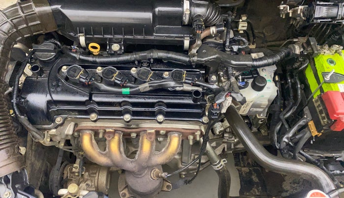 2017 Maruti Dzire ZXI AMT, Petrol, Automatic, 15,320 km, Engine View