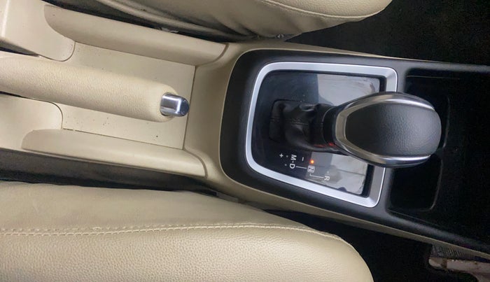 2017 Maruti Dzire ZXI AMT, Petrol, Automatic, 15,320 km, Gear Lever